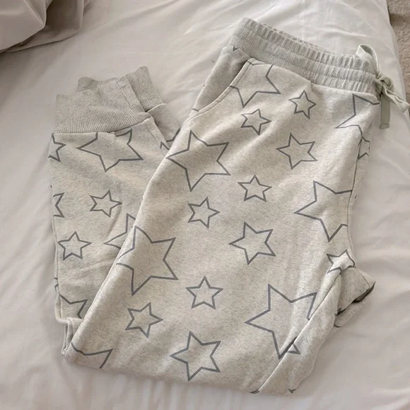 like new pacsun sweatpants - Picture 2 of 3